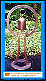 	Olympic Bell | Tom Torrens Sculpture Design TT0826	