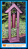 	Sequoia Bell | Tom Torrens Sculpture Design TT0854	